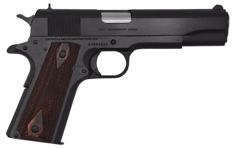 colt 45 1911 government model series